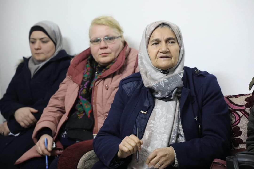 WomanSyrian's tweet photo. Aleppo office of Syrian Woman Council organized on Thursday,January 19th   a lecture about "Effectiveness of diplomacy in guiding the course of international relations " https://t.co/d2Ckg8QKzL