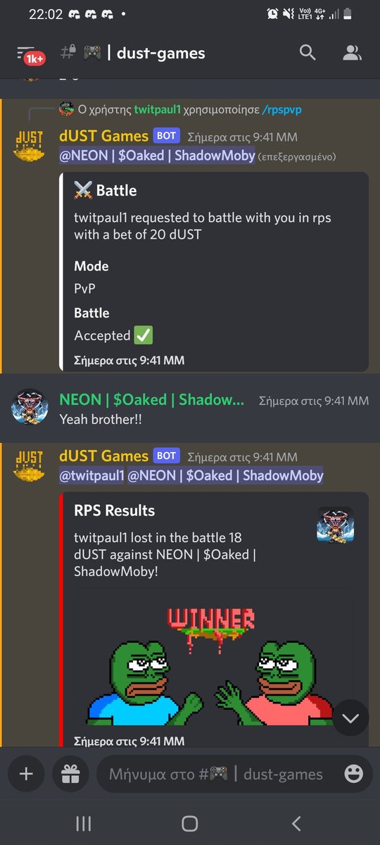 Depeg Nation | MINT NOW tweet media