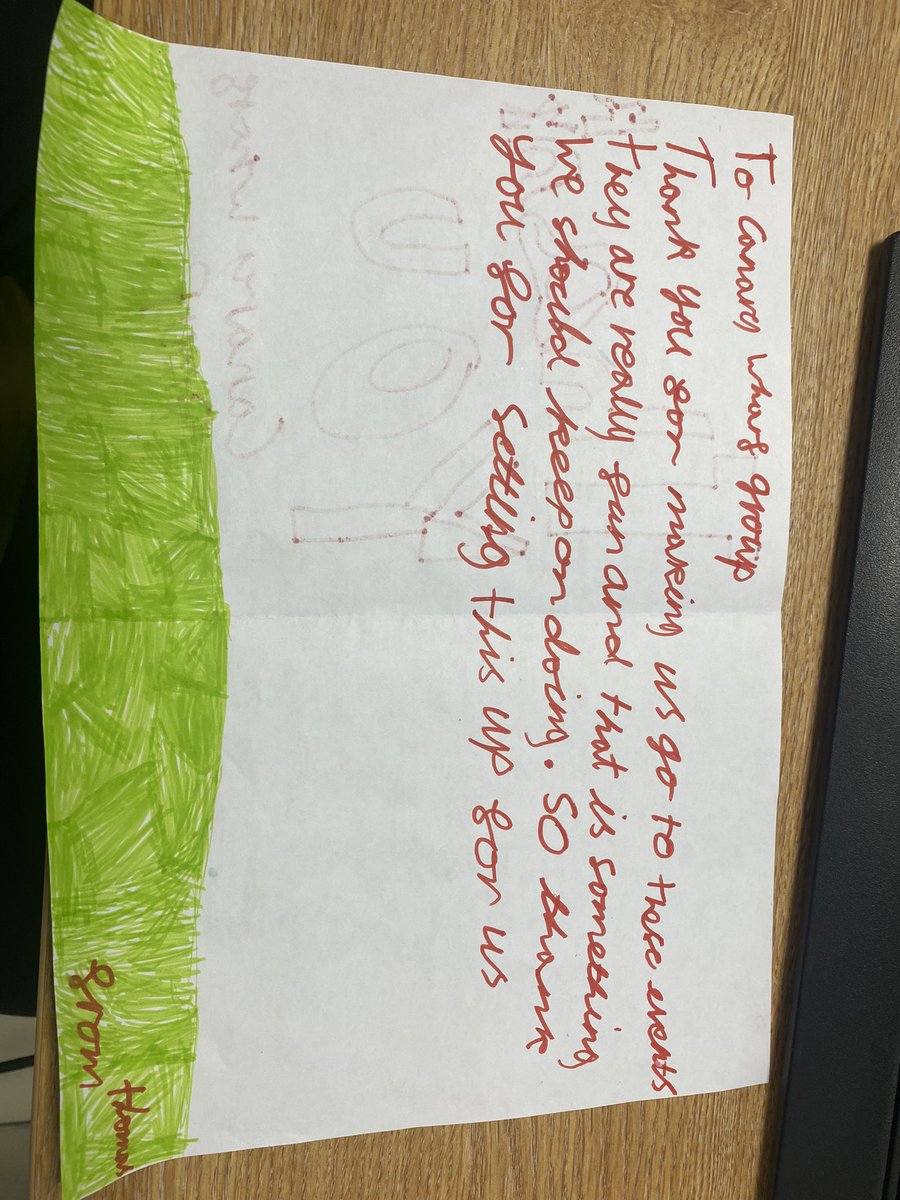 DianepetrouY's tweet photo. The children enjoyed the experience so much! We always look forward to our time at the events! The children wanted to say a massive thank you and decided on the way back that they would send a letter of thanks! @CanaryWharfGrp @stelizabethrc @TowerHamletsSSN @StAnnesgaCPS https://t.co/HenTWYeBJQ