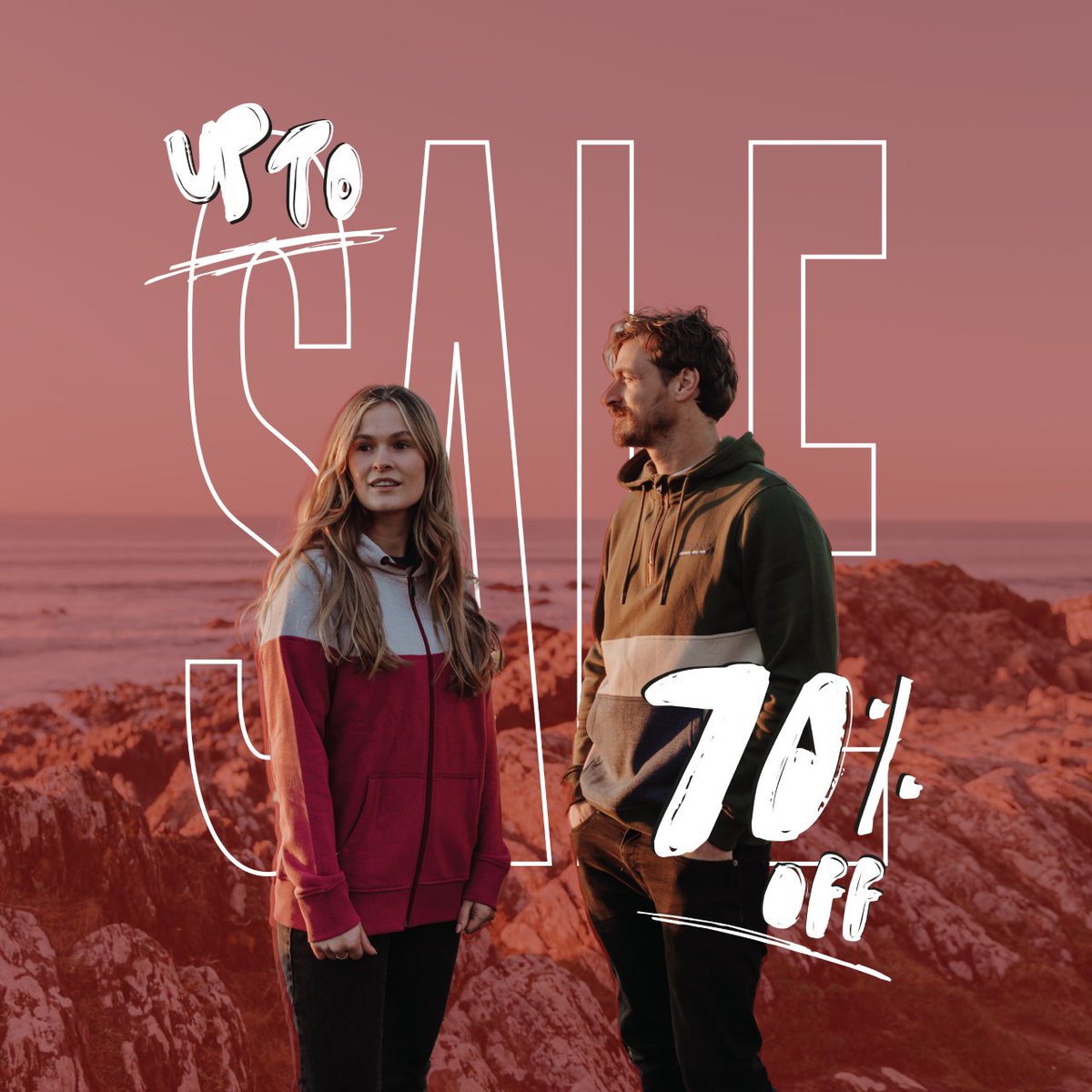 AffinityDevon's tweet image. The End of Season Sale is now on at @saltrock_clothing 🏄️

Get up to 70% off today! 🍂

#affinitydevon #saltrock #sale #bideford  #devon #offers #outlet #northdevon #clothes #fashion #kidsclothes