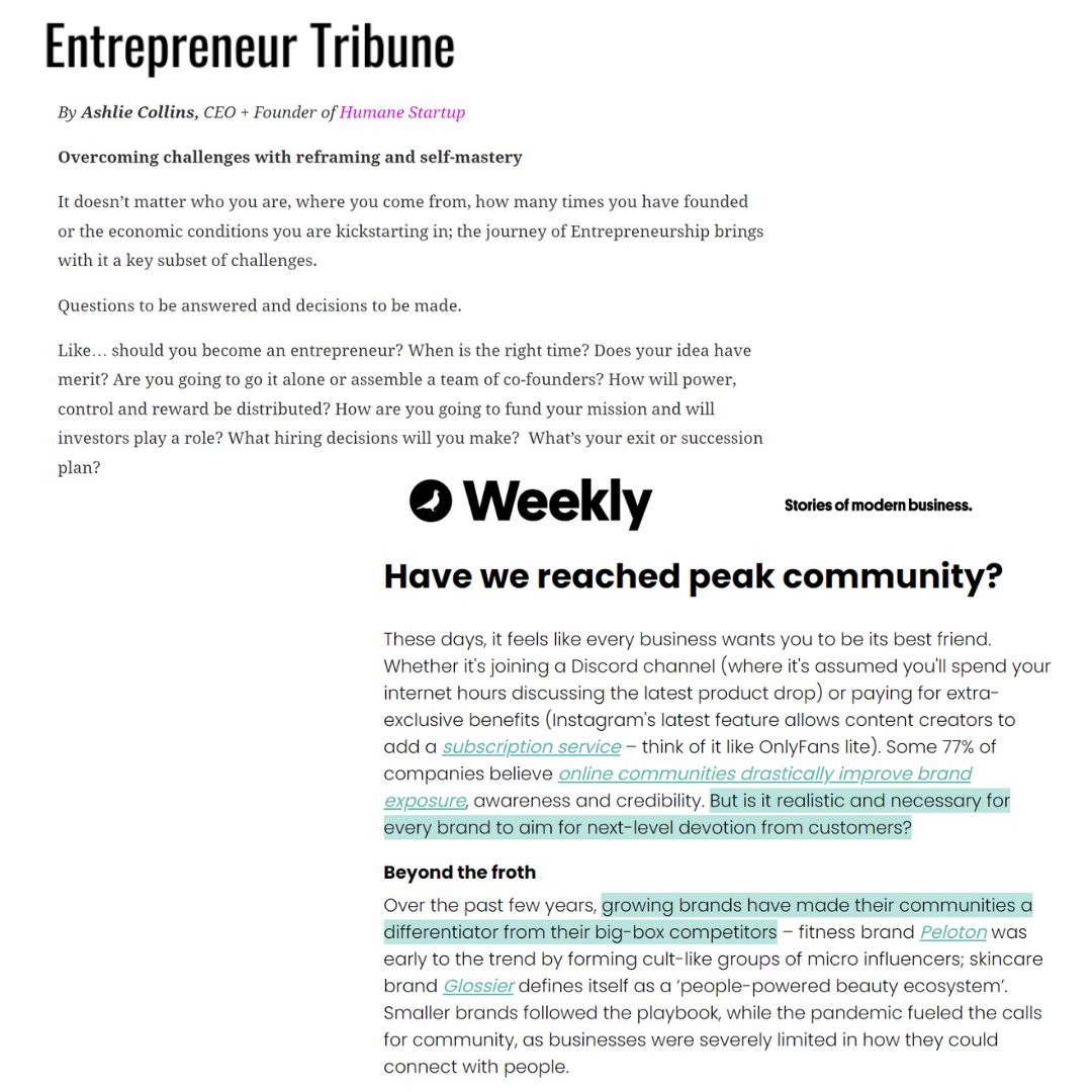 Ashlie_HS's tweet photo. Is PR a mandatory process for you?

It’s a mandatory process in my business plan.

I’m humbled by the credibility of my work and pieces.

You can see the effect and success of what I provide within my business.

It’s my mission to help you become a leader in your industry. https://t.co/hFwkO5MdVD