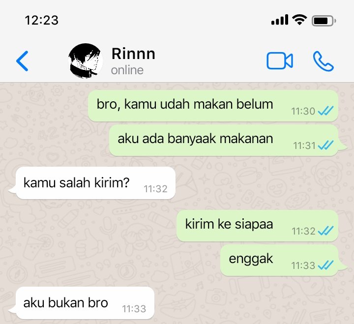 ofcmatcha's tweet photo. itoshi rin x fem! reader 
#bluelock au. 

:: bukan bro katanya. https://t.co/39eVZVwJNR