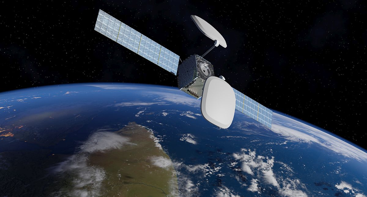 FIT_fund's tweet photo. #Startupfit Swissto12 to roll-out #HummingSat with support from ESA Ministerial Council https://t.co/vmiiF6nUsT via @startuptickerCH #Swisstech #VDtech https://t.co/LMo8vpukqr