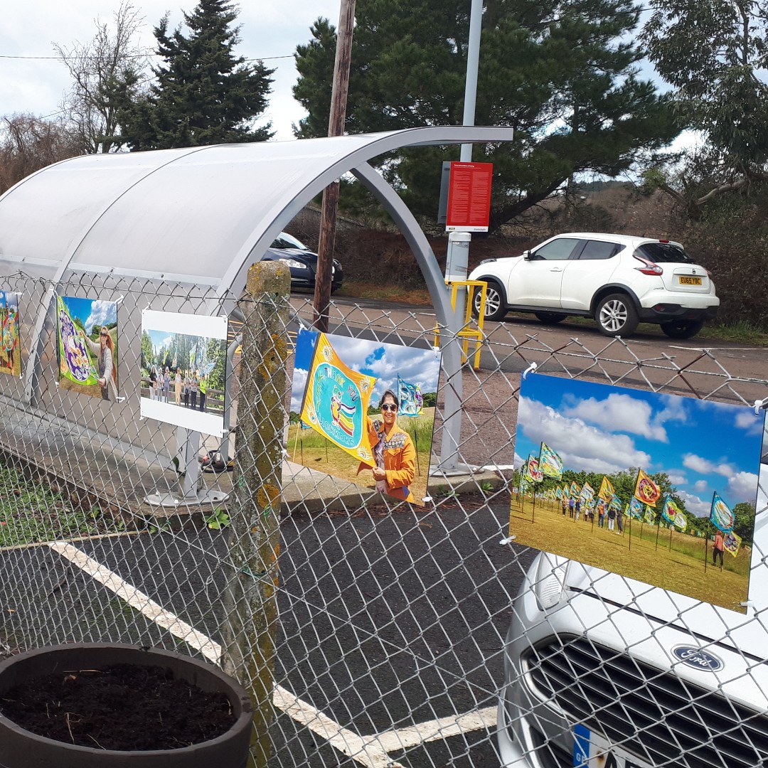 ESSCRP_'s tweet photo. Posters up at Chelmsford, Burnham on Crouch and Southminster station completed from the Chelmsford 100 project.

#100project #artwork #station #communitynetworkrail https://t.co/13ED3qjmts