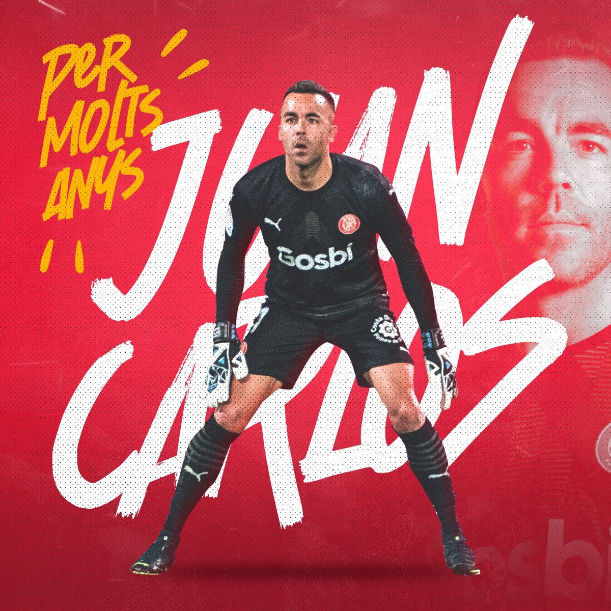 🎉 𝙋𝙀𝙍 𝙈𝙊𝙇𝙏𝙎 𝘼𝙉𝙔𝙎 <a href="/1uanCarlos/">Juan Carlos Martín</a> 🥳
El teu missatge de felicitació ✍️