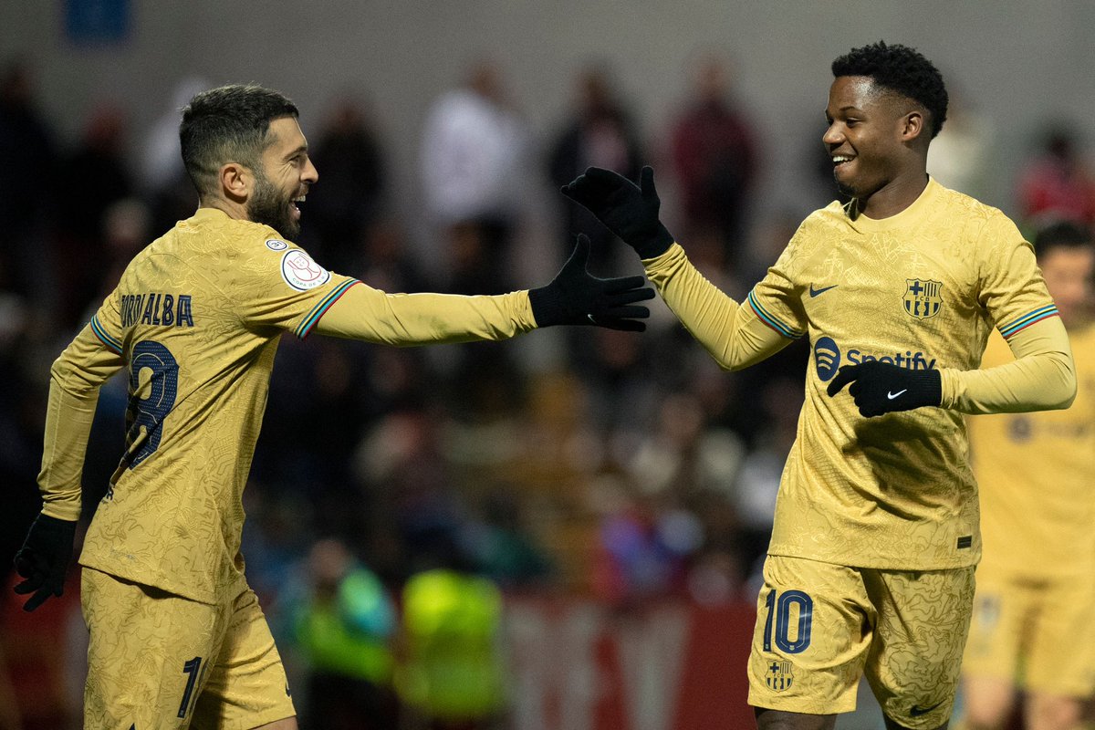 FC Barcelona Fans Nation tweet media