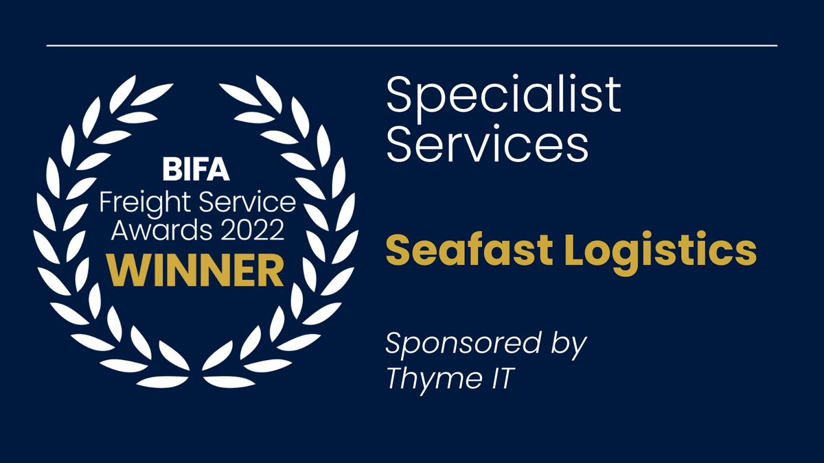 British International Freight Association tweet media