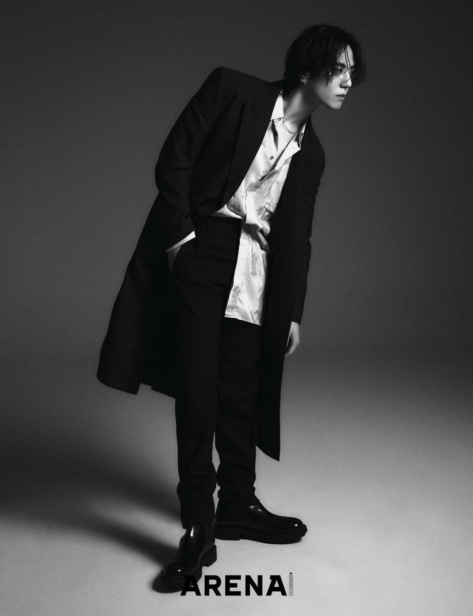 AOMGOFFICIAL's tweet image. [유겸 (YUGYEOM)]
ARENA KOREA
ㅤ
-
@yugyeom #유겸 #YUGYEOM
@arenahommeplus #ARENAKOREA #아레나코리아
#AOMG