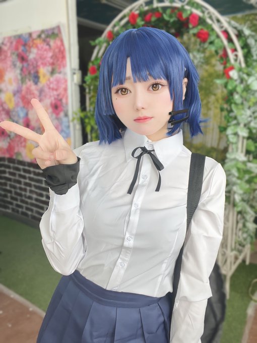 Twitterのコスプレ画像29