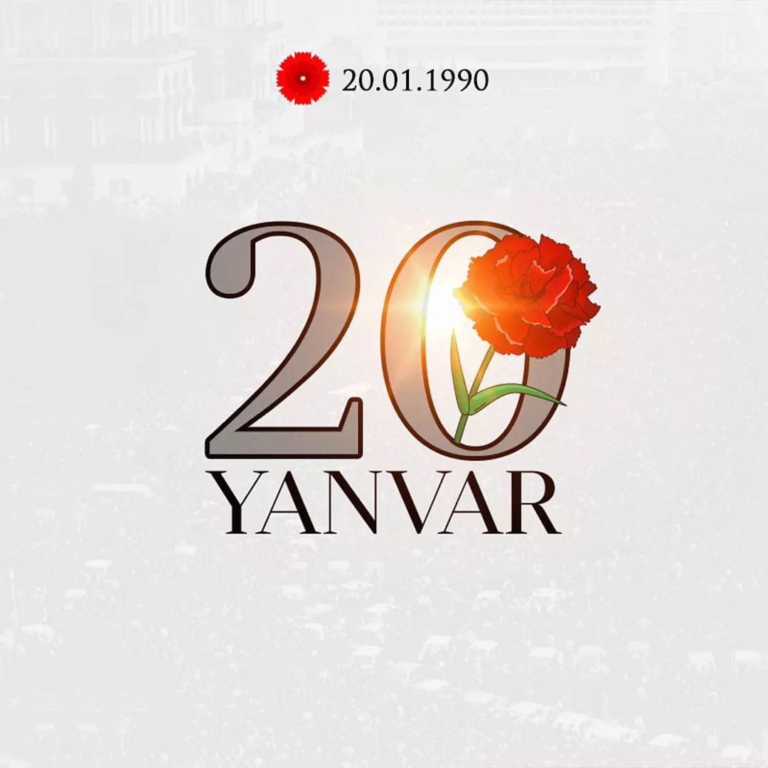 Allah bütün şəhidlərimizə rəhmət eləsin!
#BlackJanuary #20January1990