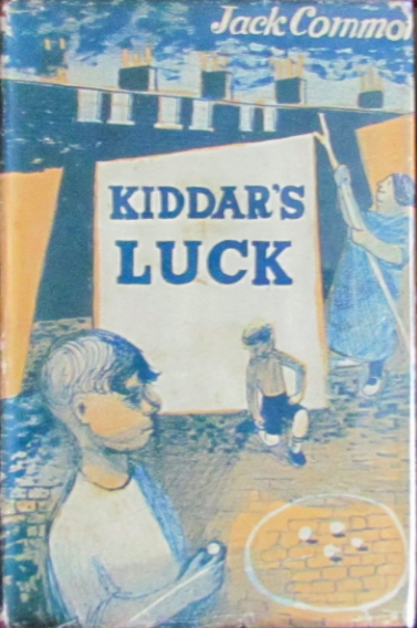 johnstonglenn's tweet photo. Jack Common, chronicler of the English working class, died OTD in 1968. He worked for John Middleton Murry and Alan Clutton-Brock, both prominent critics. His novel Kiddar's Luck was issued by Turnstile Press, which also published Joyce's From A Banned Writer To A Banned Singer. https://t.co/6vBGlk17az