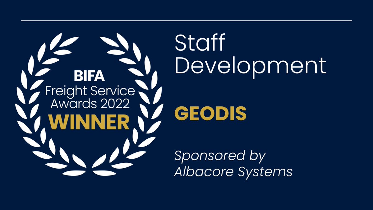 British International Freight Association tweet media