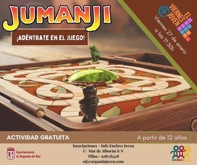 Foto cedida por Ayuntamiento de Arganda