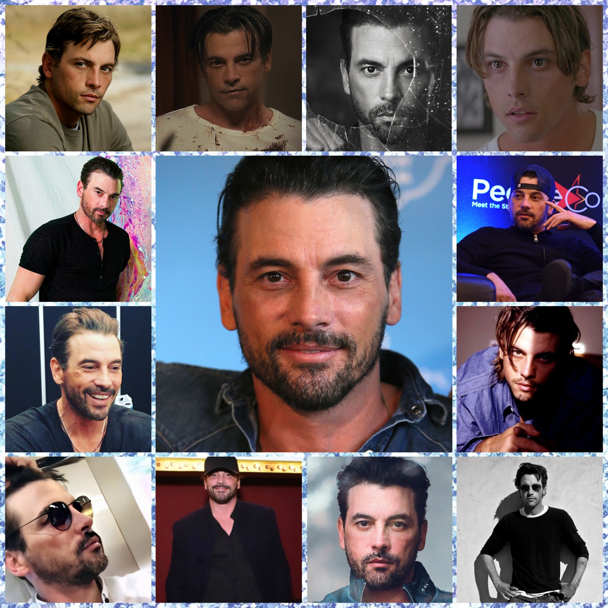 Happy 53rd Birthday to one of my favourite actors Skeet Ulrich     