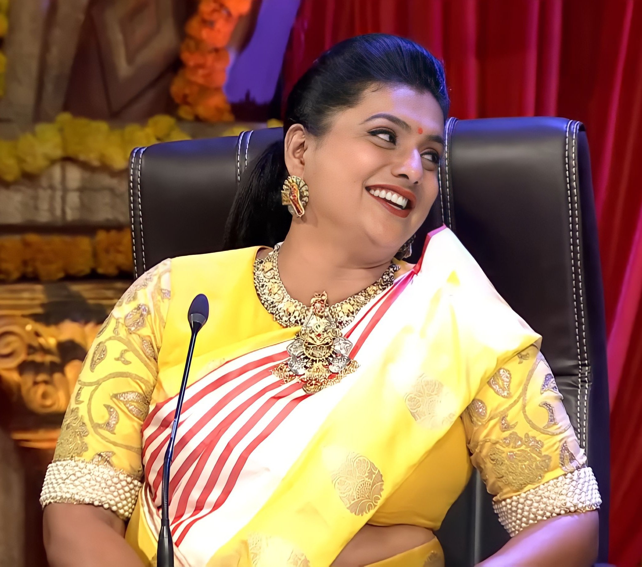 Roja in Blue Film | Is it Real or Fake News 1 ? నటి రోజా నిజంగానే అశ్లీల సినిమాల్లో నటించిందా..?