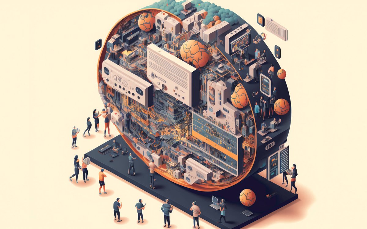 CygnisMedia's tweet image. Building enterprise apps that drive business success? Check out our latest blog for tips on tackling the unique challenges of enterprise app development, from understanding your target audience to designing for usability.
cygnismedia.com/blog/creating-…
#EnterpriseApps #appdevelopment
