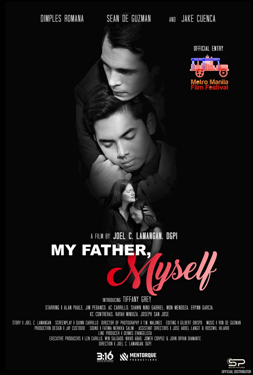 solarstudiosinc's tweet photo. NOW SHOWING! #MyFatherMyself and #HeWhoIsWithoutSin at the UPFI Film Center. 
NOOD NA! https://t.co/ciVlcW6UhC