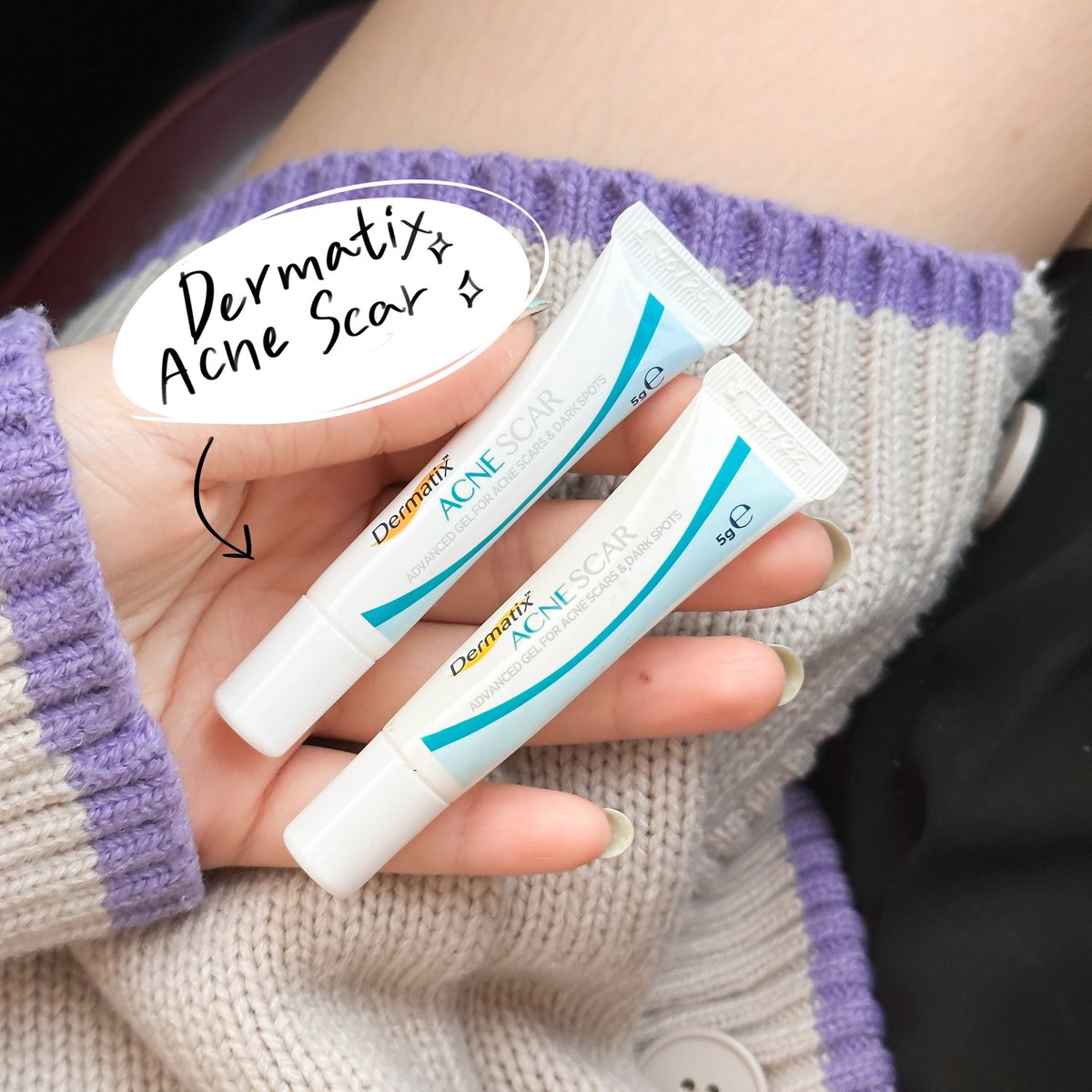 Hamkdy_'s tweet photo. เจลลดรอยสิวที่เราชอบมาก dermatix acne scar ใช้หมดไป 3 หลอดแล้ว 🌟 ดีตรงที่ไม่ต้องถูวน! แต้มแล้วจบ เนื้อซิลิโคนเจล ไม่มัน ไม่อุดตัน ไม่เป็นคราบ ยิ่งรอยใหม่ 7 วันเริ่มจางแล้วค่ะ มี ActivGCS ช่วยให้หลุมสิวตื้นขึ้น ลดการอักเสบได้ด้วย ใครมือซนชอบแกะสิวไปซื้อเถอะ แนะนำมาก 100/10 https://t.co/qxKGouv007