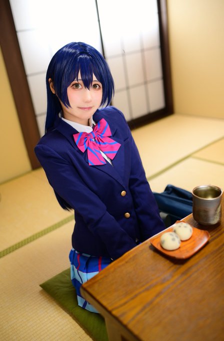 Twitterのコスプレ画像27