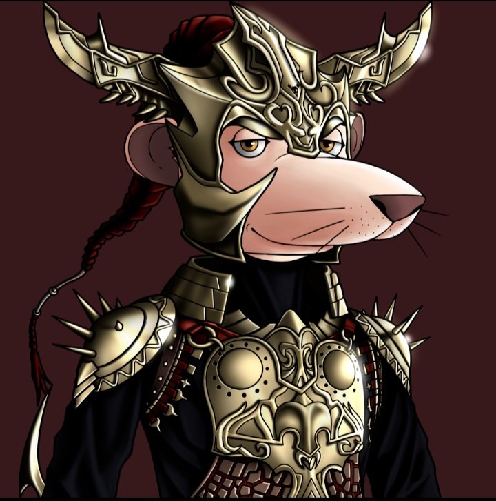 #algofam In preparation of the return of <a href="/CheekyRodent/">CheekyRodent</a> 🔥 I knew I had to buy a rodent off the Secondary floor. Congrats bro 🎉
Let's Go!!! #ALGO #Algorand #algonft <a href="/Out_here_farmin/">Algofarmer</a> <a href="/seblano36/">algojunkie.algo</a>