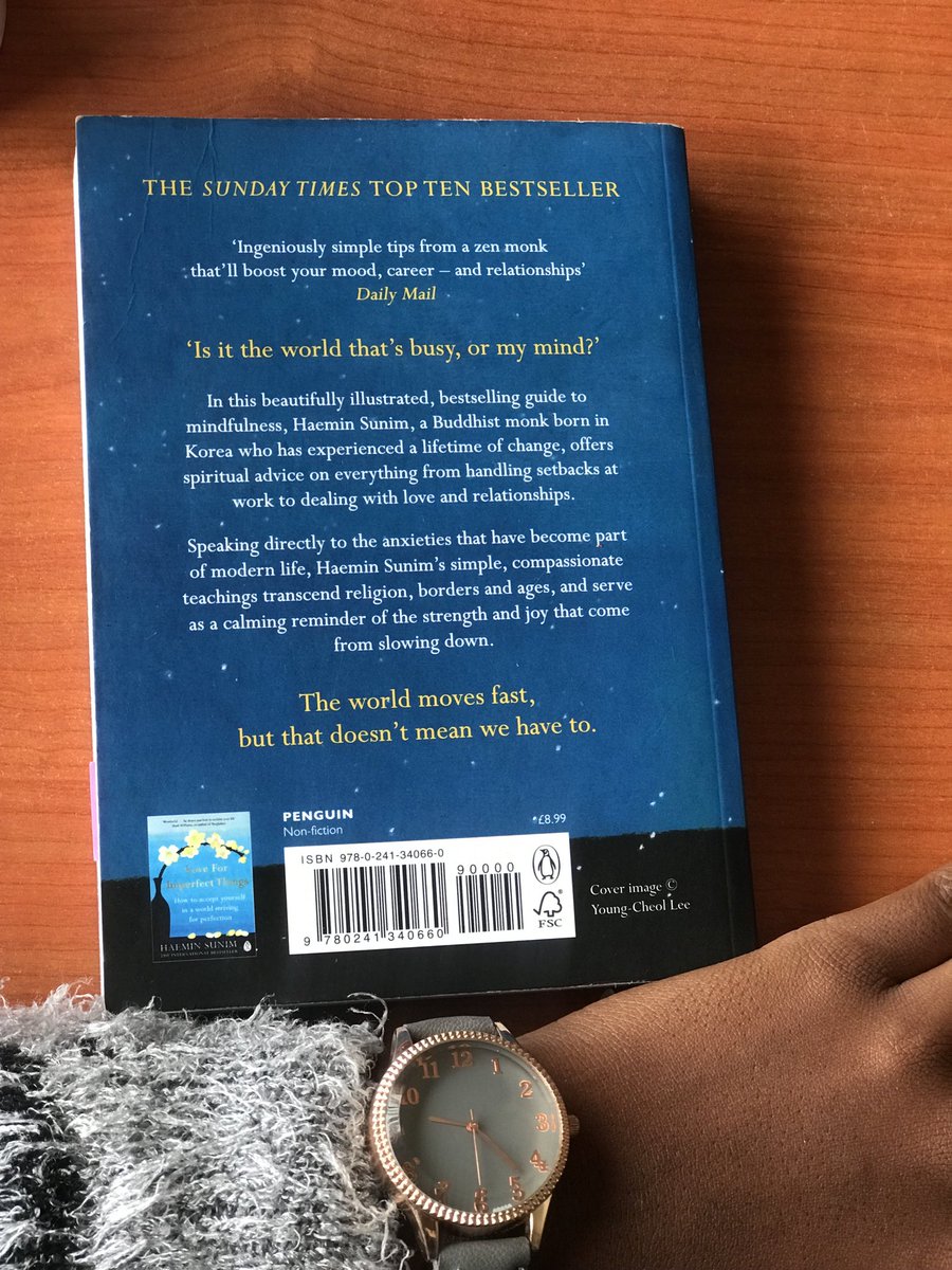 LeloNomvuselelo's tweet photo. I believe that books broaden my horizons and introduce me to new possibilities. This book helped me a lot to and shaped me better. I don’t hesitate to recommend it to anyone https://t.co/tlDiTEWVrq