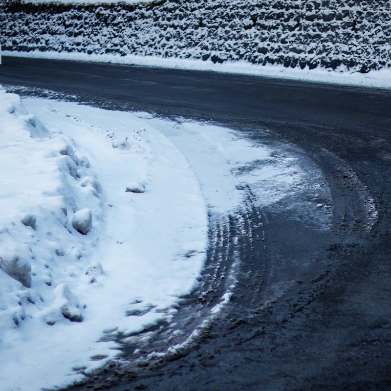 OfficialWRC's tweet photo. Find out how conditions are on the stages this Friday morning 👇

#WRC #WRCLive #RallyeMonteCarlo