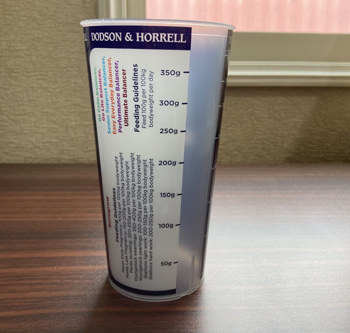 mini52s's tweet photo. D&H社の計量カップお洒落だね✌️
#BuildandGlow
#Suregrow https://t.co/DKgZ6fStvY