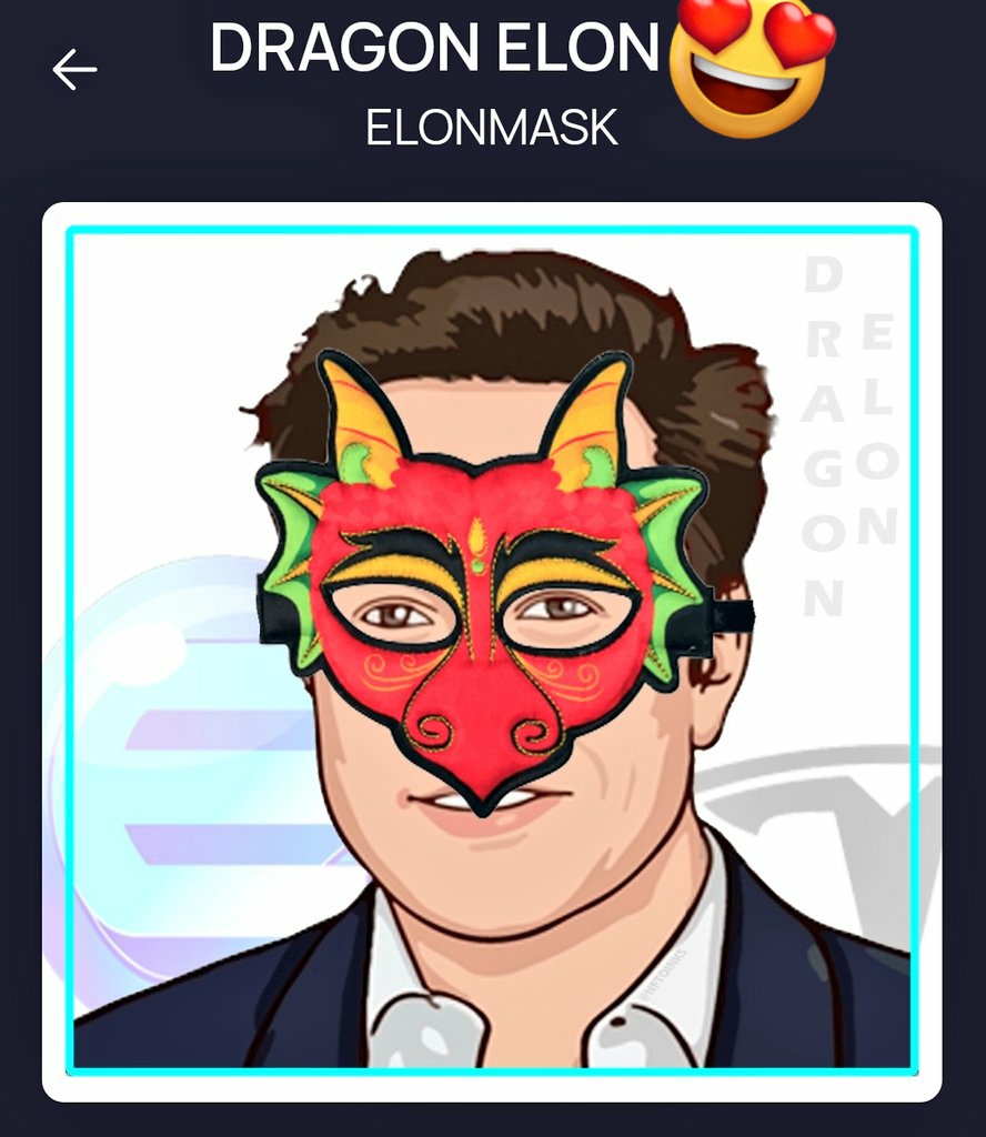 ⚠️GIVEAWAY⚠️

LUNAR NEW YEAR is coming😱
Let's celebrate it by givingaway some of this NFT 🌑🐲⛩

1️⃣ Follow <a href="/NFToinks/">NFToinks.ENJ 🇵🇭</a>
2️⃣ Heart and Retweet this post
3️⃣ Use this as your Profile pic
4️⃣ drop your Enjin QR

Follow me @
Telegram : t.me/ElonMaskCommun…