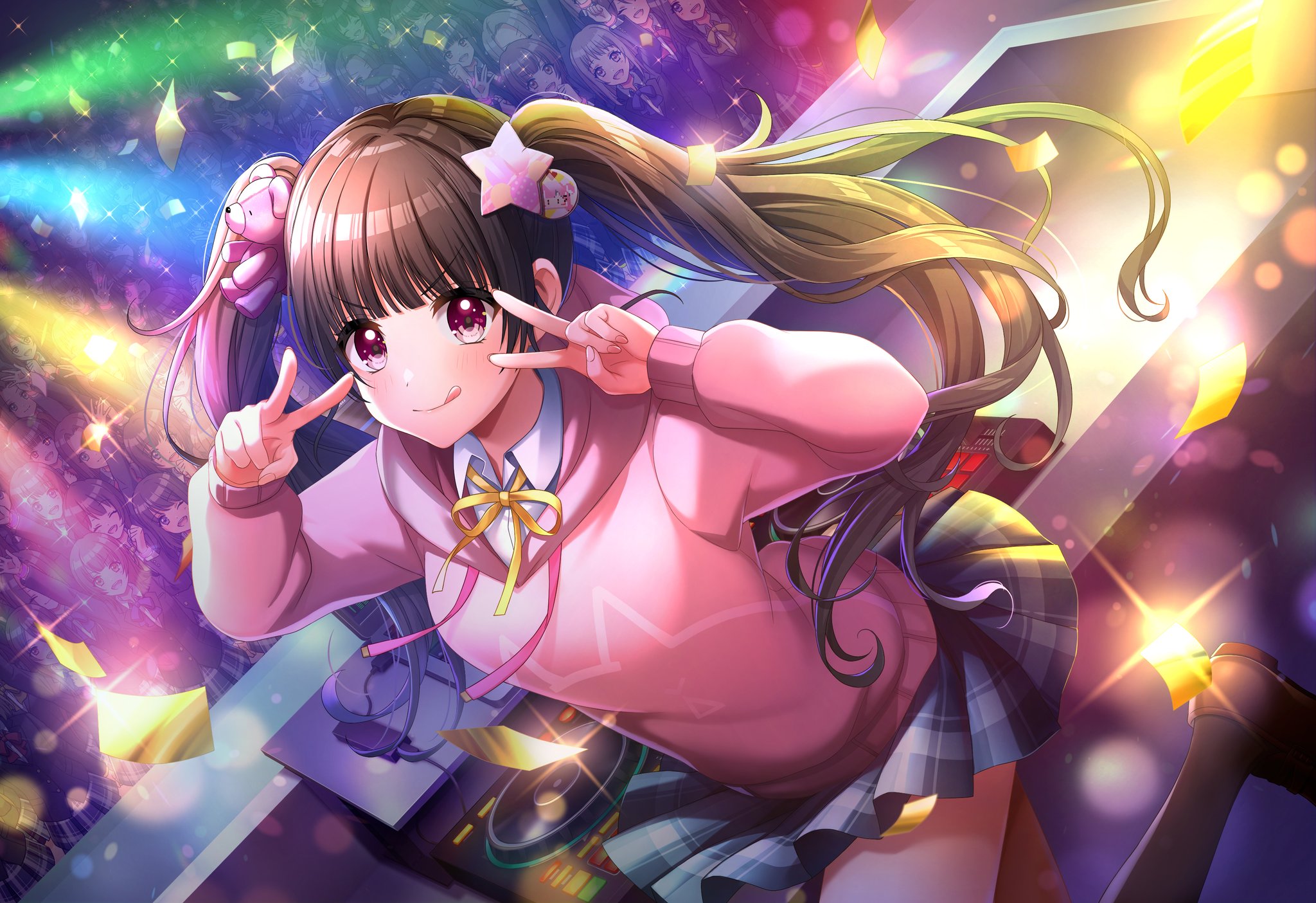 D4DJ ラッフル 海原ミチル セット BCDEFG賞+チェキ D4DJ ラッフル 海原ミチル セット BCDEFG賞+チェキ D4DJ ラッフル 海原