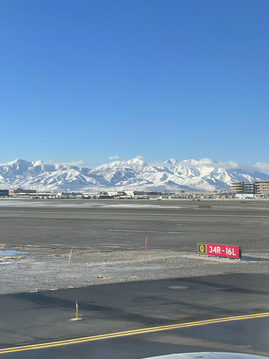 Wow. This view us unreal. #sundance