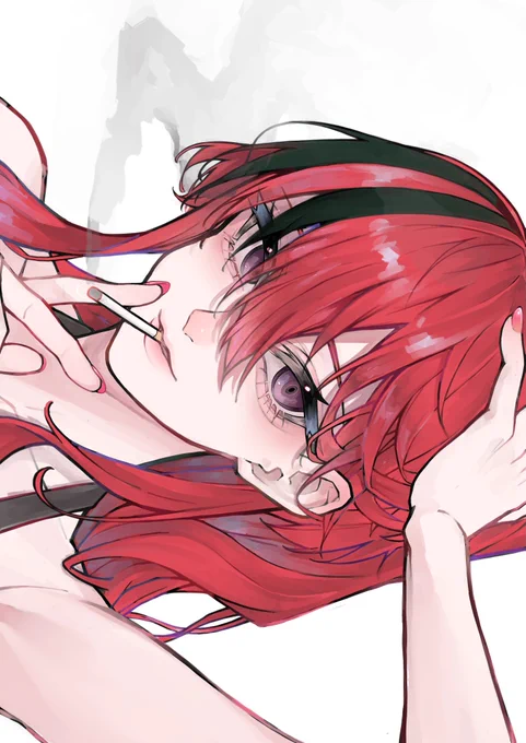 タバコ概念(タップ推奨)#レインの依頼書 #公開可能な依頼書 