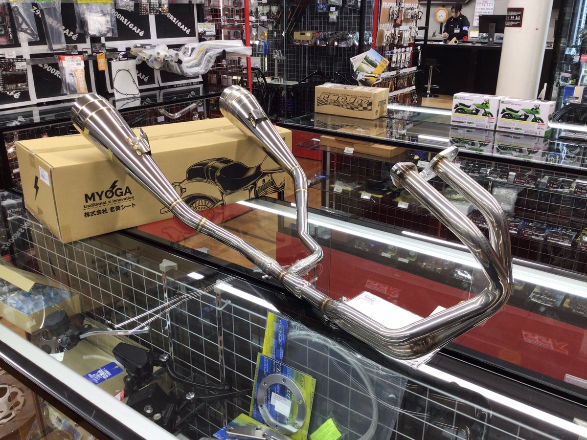 rico_tsuchiura's tweet image. SP忠男　2013〜Ninja250 PURESPORT TwoTailのご紹介
完売　生産終了の商品ですが在庫が御座います！
お探しの方、もう手に入らないと思いますので是非どうぞ！
#SP忠男
#Ninja250
#TwoTail
#KAWASAKI
#ライコランド土浦