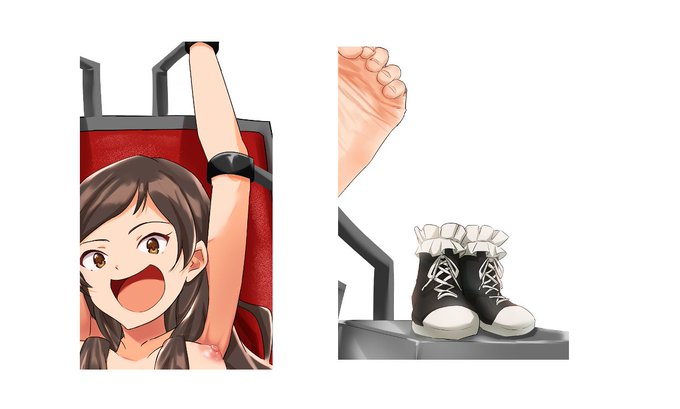 こういうイラストで小物の指示があった場合は他の事象よりも気合をいれて描く😠🖌️
極端な話キャラよりも最重要だったりすると思うの(多分)🙄
わかる…わかるよぉ…!😌シチュは大事 