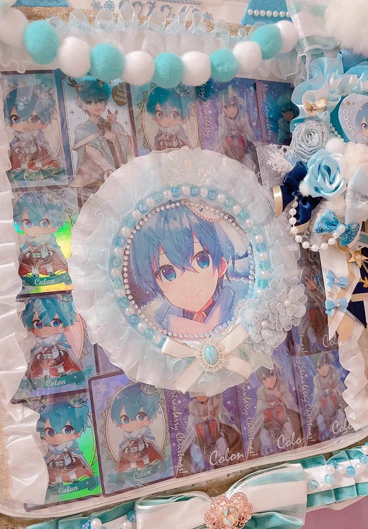 すとぷり痛バ ♚てぅ♔ on X: 