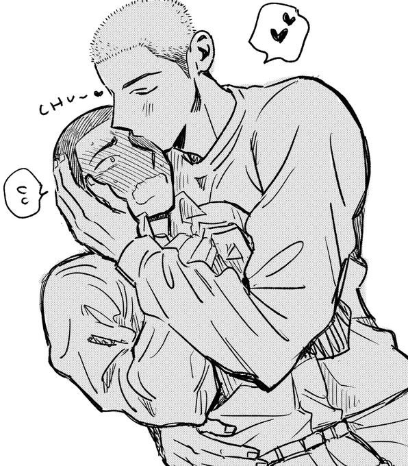 いつもおんなじようなのばっか描いてる 