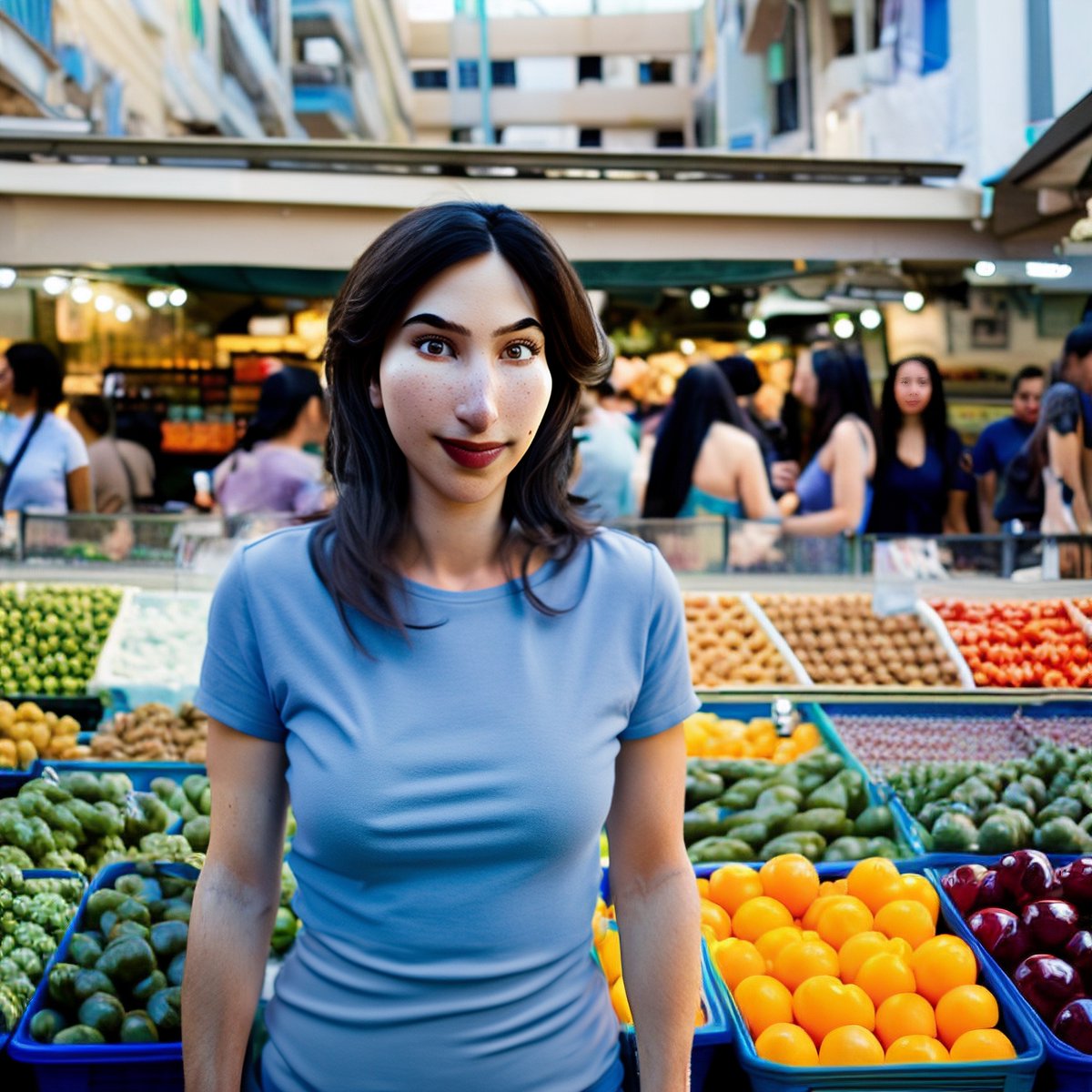 Walking through the markets of Tel Aviv is an experience like no other. 🤩 The sights, smells, and sounds of the bustling marketplaces come alive with the vibrant colors and aromas. From exotic fruits to snacks, you can find everything you need in these markets! 🥝 🍋