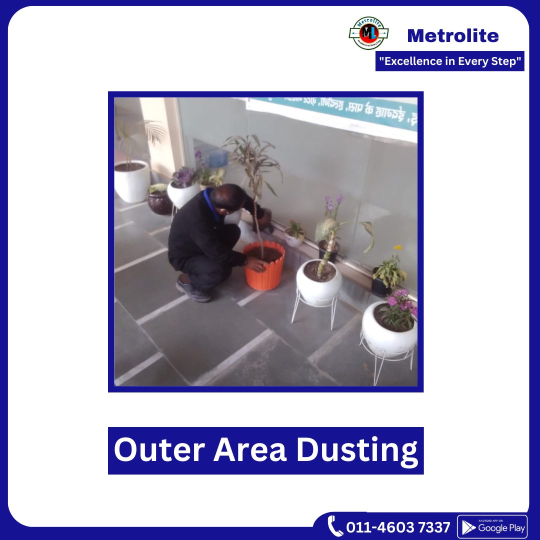 Metroliteoffic's tweet photo. Outer Area Dusting.
.
.
.
.
#outerareadusting #dusting #dayupdate #cleanliness #cleaningservice #metrolite #hospitality #work #management #hospitalcleaning #excellence_in_work #managementservice #hosptials #metrolitesolutions. https://t.co/mXK9UAv75s