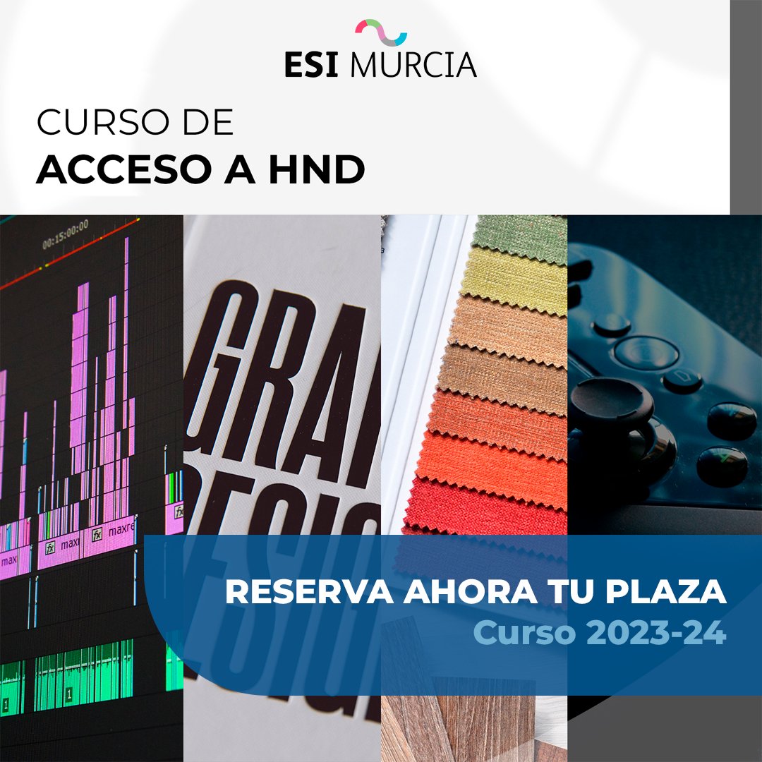 Escuela Superior Internacional de Diseño tweet media