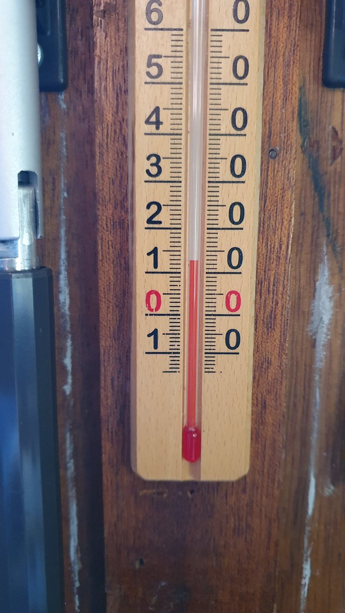 HerveDubouchaud's tweet photo. Niveau sobriété énergétique au labo, je pense qu'on est bon... https://t.co/bThiCYCMFG