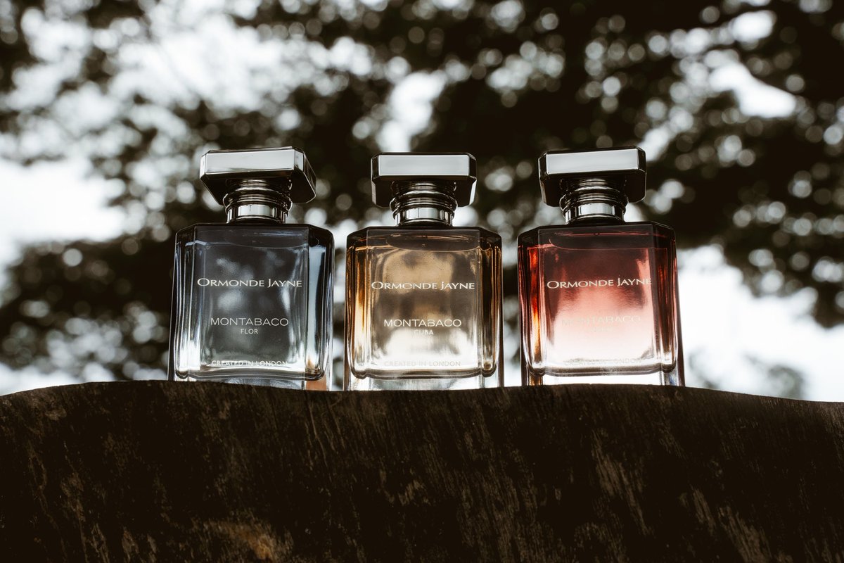OrmondeJayne's tweet photo. The Montabaco Series is now live for 3 days only online and in-store. 🧡

Three fragrances that have captured the hearts of all those who have experienced the soft sensual and addictive notes of tobacco leaf, leather and amber. #ormondejayne #newfragrance #exclusive https://t.co/Iazj7sObfo