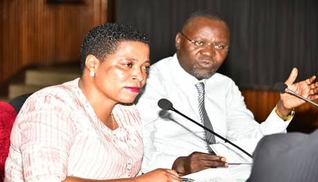 JoelSsenyonyi's tweet photo. FACT: According to records in Parliament, COSASE of the last Parliament for a whole 5 years inquired into only 9 (nine) AG reports (BOU,KCCA,REA,NITA,NCS,NAADS,UEDCL,UCC &amp; Parliament Commission), and by the way Anita Among was incharge of that COSASE for about 3 years. https://t.co/N7f8zFjsVv