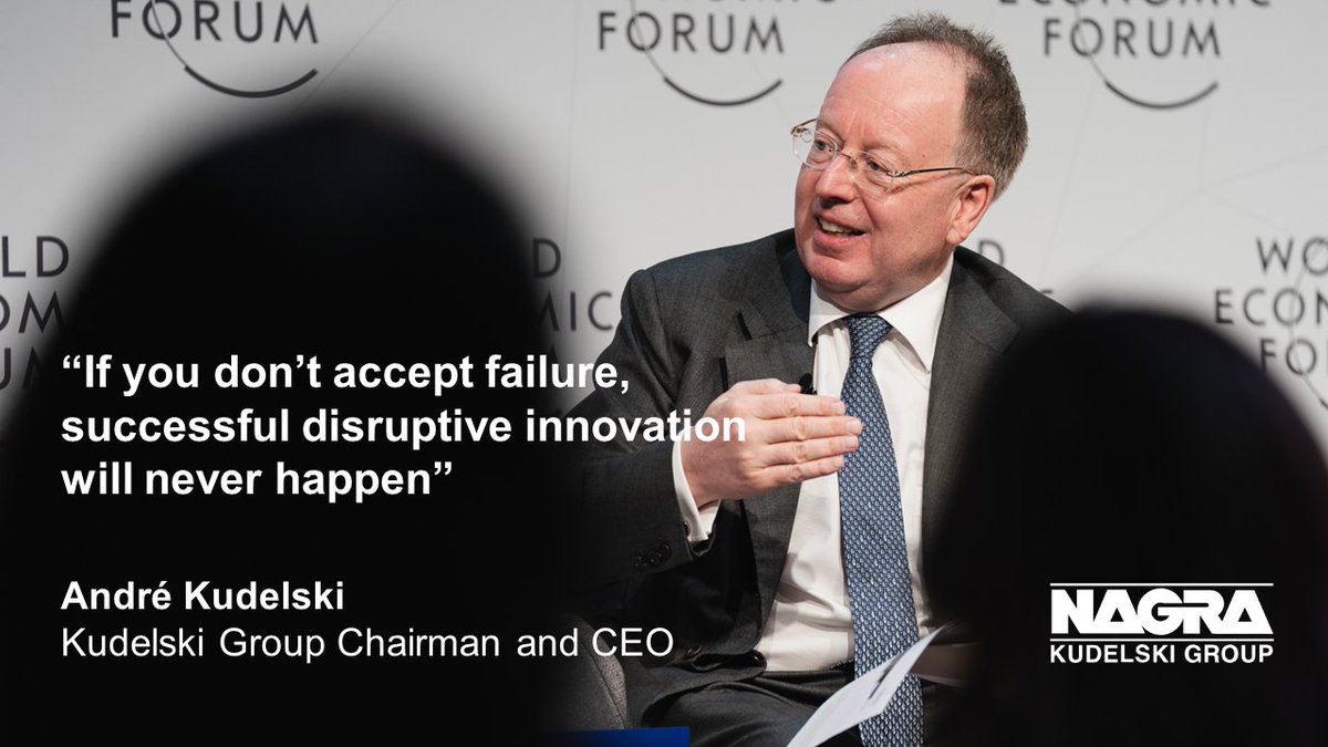 kudelski's tweet photo. #wef23 #innovation #kudelski https://t.co/CsvYLgoiSw