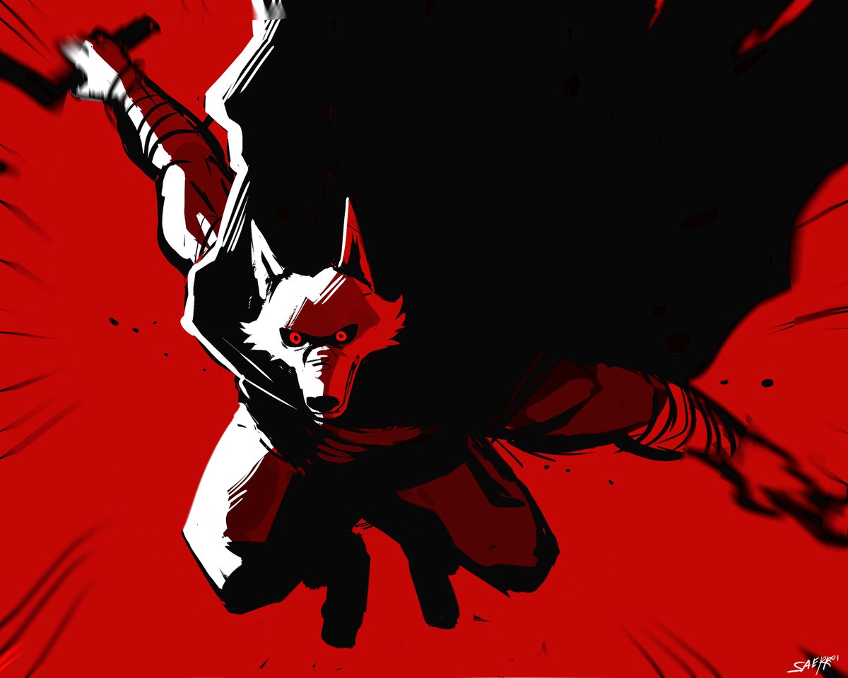Saerroi's tweet photo. a sketch of Death https://t.co/LwxQJsjphW