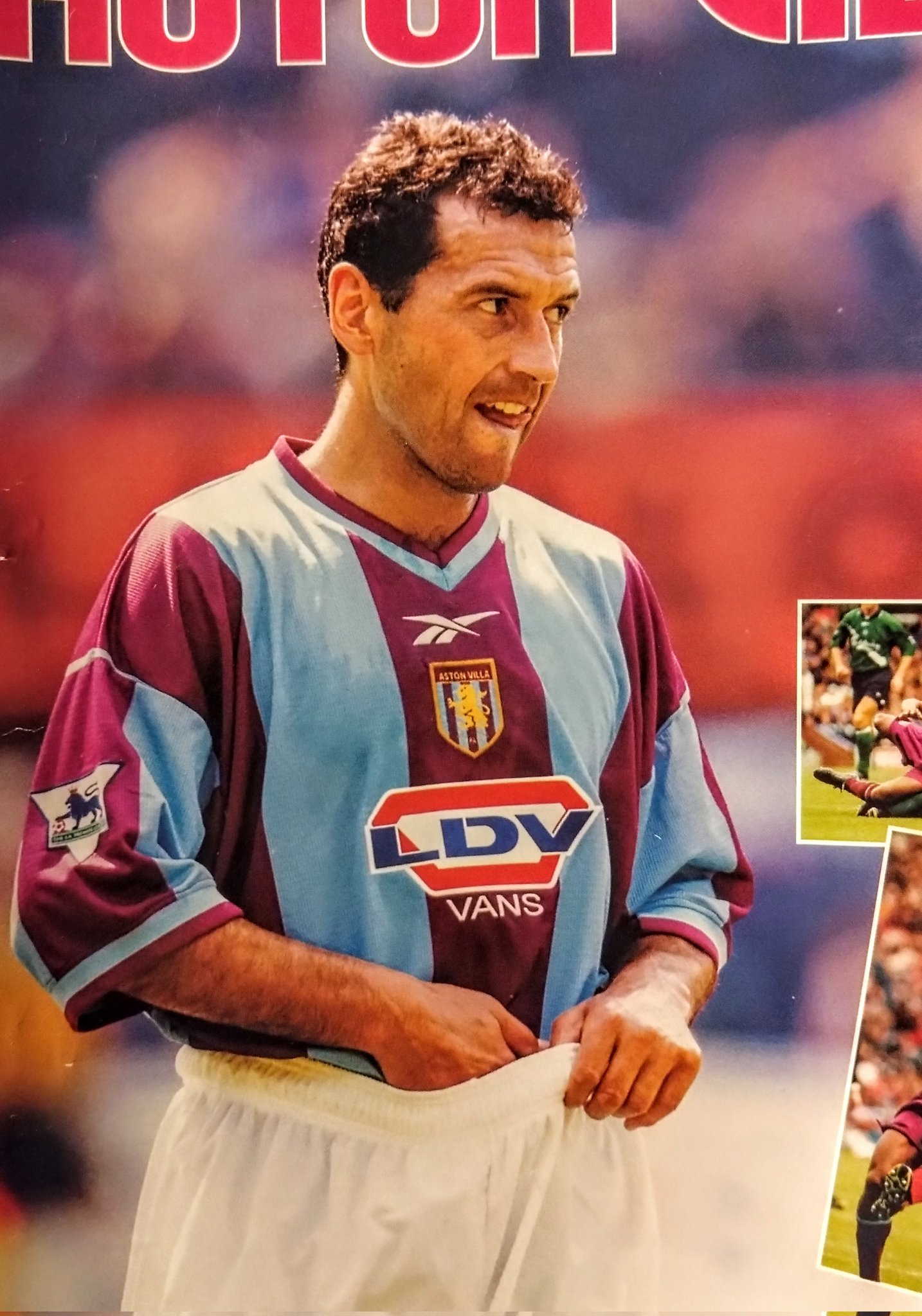 Happy birthday to former & player, and former Scottish international, Colin Calderwood. 