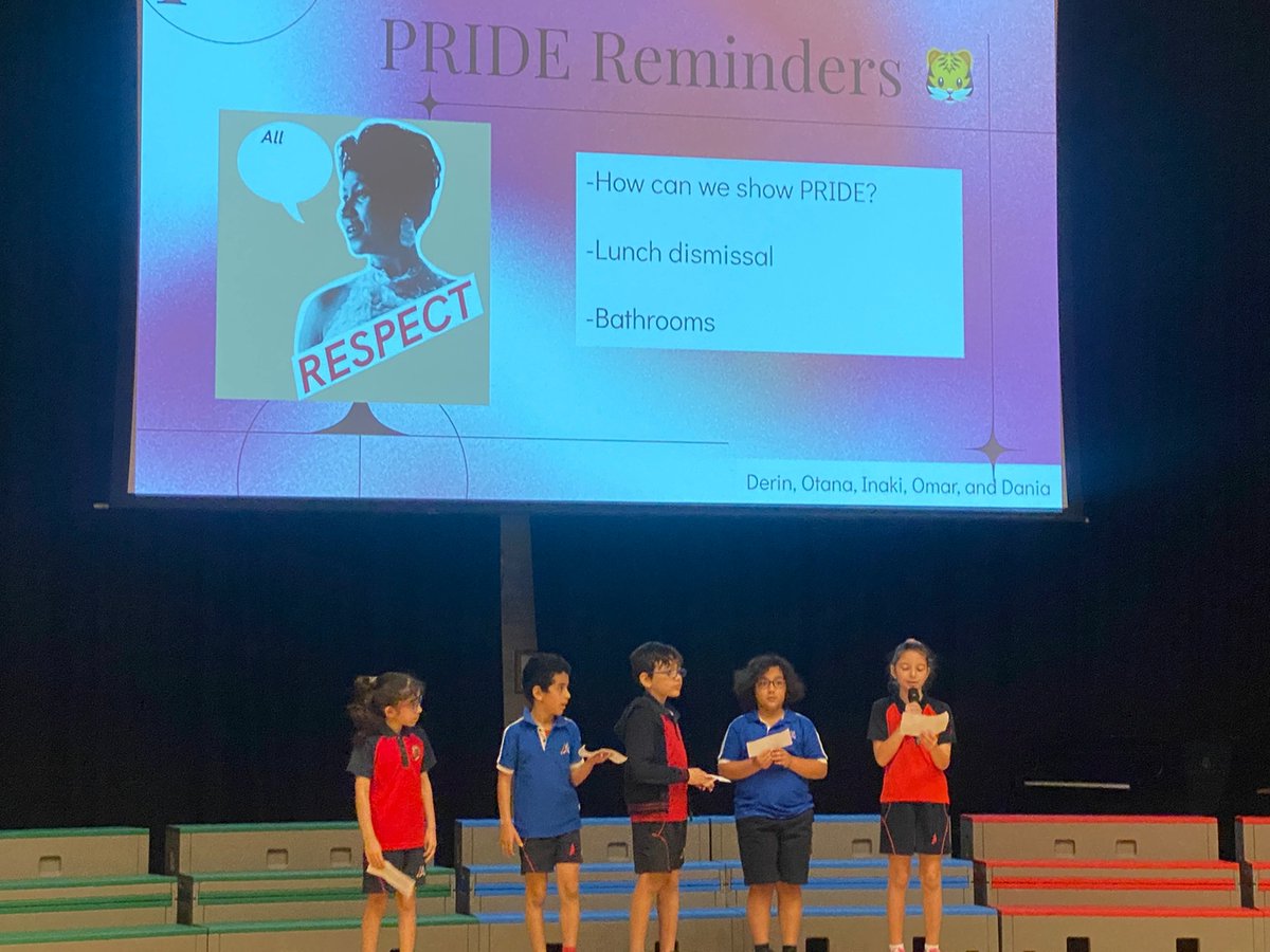 DAA Grade 4 Team tweet media