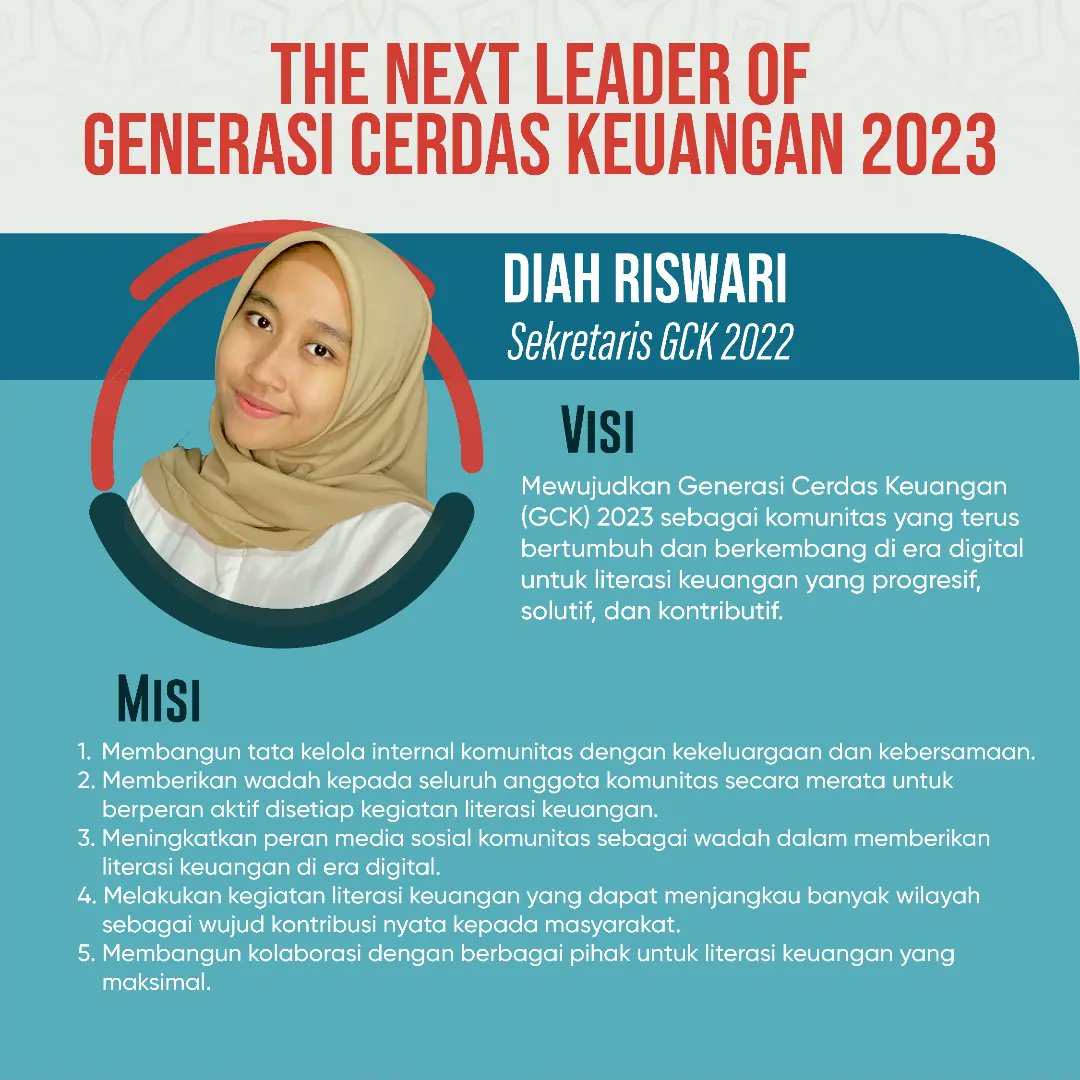 komunitasgck's tweet photo. Karena itu, kami mengajak sobat GCK untuk kenal lebih jauh mengenai profil dari masing-masing calon KETUA GCK 2023

Berikut visi-misi perkenalan calon ketua GCK 2023 https://t.co/zY6Xl8g7ny