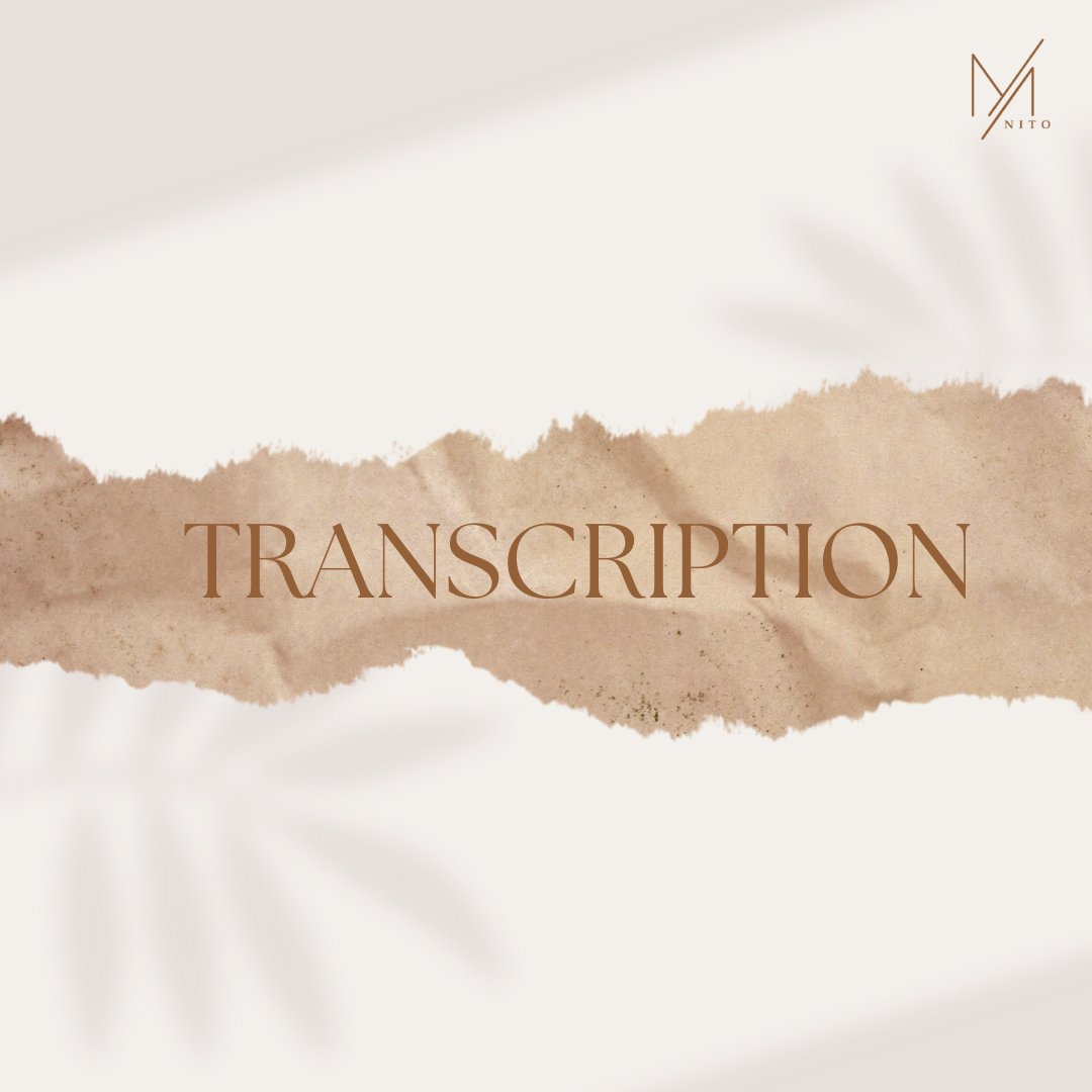 michelle_anito's tweet image. ☞ More and more businesses have been outsourcing business transcription to transcription service providers, outsourcing the job is much more cost effective. 🔊⌨️

Make your life easier with a VA. Message me. ✉️

#michelleanitoPH #transcriber
