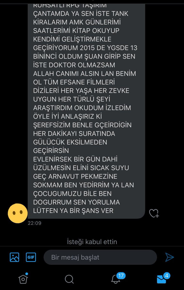 nocontextamci's tweet photo. Yuh https://t.co/cffrukHE6m