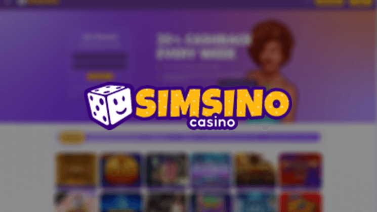 Progambling_eu's tweet photo. Open a new account in the Simsino Casino via our personal referral link, and immediately receive 10 No Deposit Free Spins on the famous  “Book of Dead” video slot developed by Play’N GO!

Claim Bonus: https://t.co/M17UQWKQtH

#Casino #OnlineCasino #NoDepositBonus https://t.co/dn8PP7J1YG
