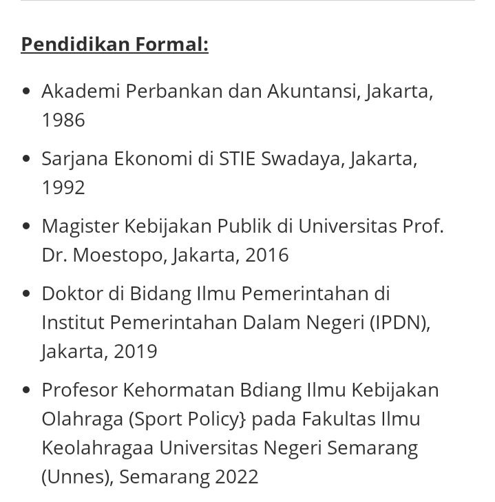 bonekcasuals's tweet image. Bapak pemuda Suka upacara eh olahraga #KLB